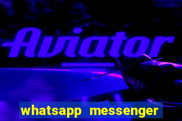 whatsapp messenger beta 3.3.10 baixar